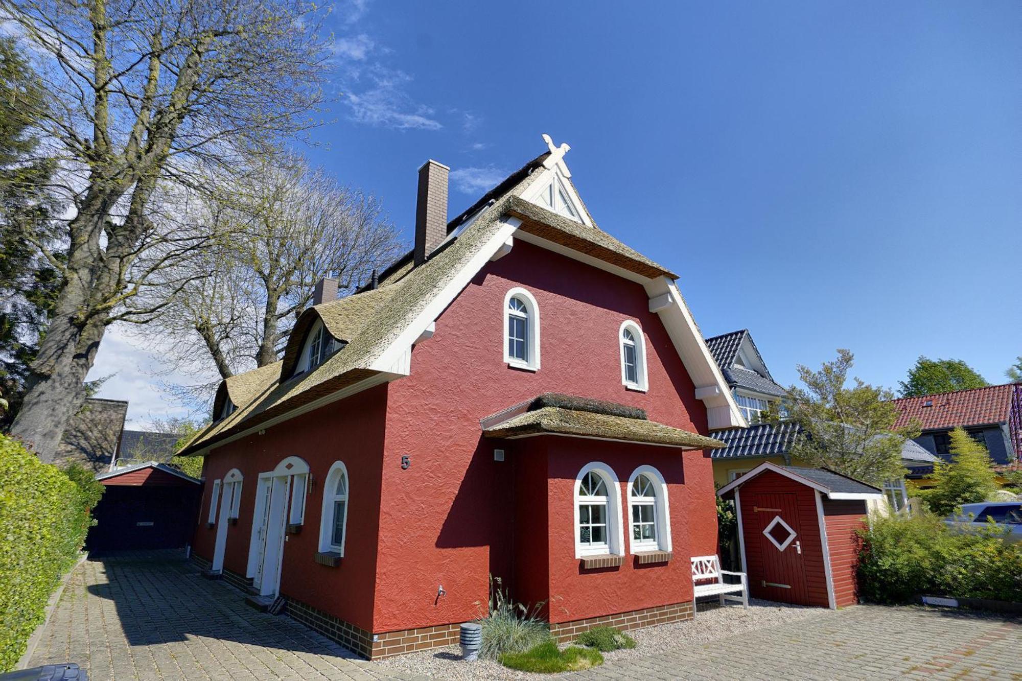 Carolin Διαμέρισμα Zingst Εξωτερικό φωτογραφία
